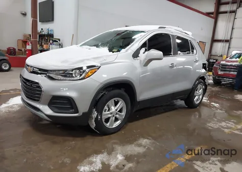 2019 Chevrolet Trax Lt z USA, uszkodzony, nr VIN KL7CJPSB7KB959725